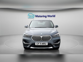 Used BMW X1 2021 for sale - 78253587: Photo