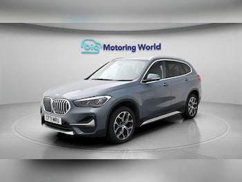 Used BMW X1 2021 for sale - 78253587: Photo