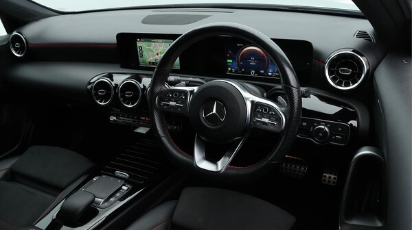Used Mercedes-Benz A-Class 2021 for sale - 76306828: Photo 10
