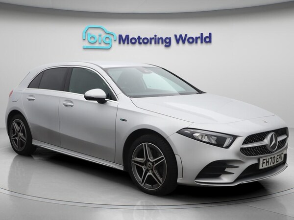 Used Mercedes-Benz A-Class 2021 for sale - 76306828: Photo 1