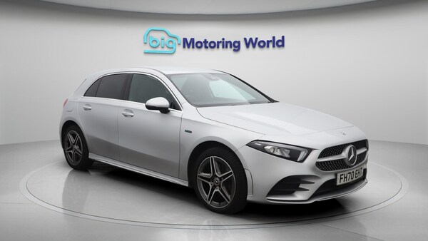 Used Mercedes-Benz A-Class 2021 for sale - 76306828: Photo 2