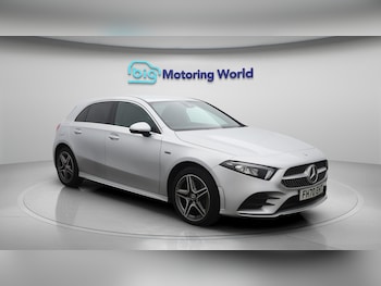 Used Mercedes-Benz A-Class 2021 for sale - 76306828: Photo 2