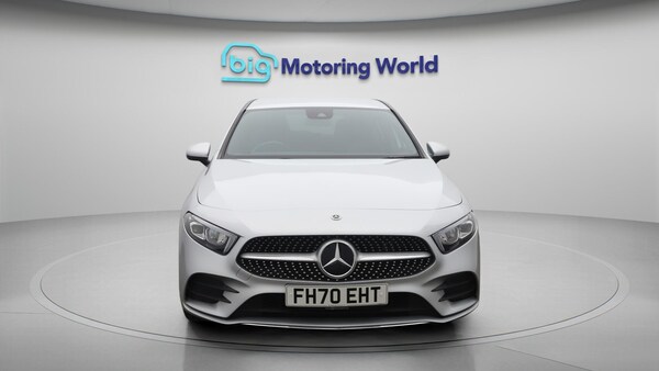 Used Mercedes-Benz A-Class 2021 for sale - 76306828: Photo 3