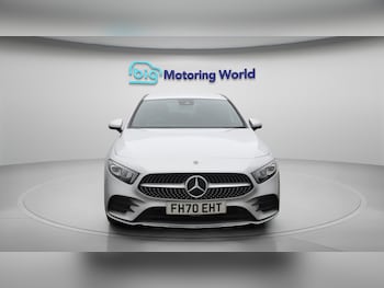 Used Mercedes-Benz A-Class 2021 for sale - 76306828: Photo 3