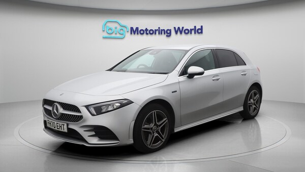 Used Mercedes-Benz A-Class 2021 for sale - 76306828: Photo 4