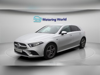 Used Mercedes-Benz A-Class 2021 for sale - 76306828: Photo 4