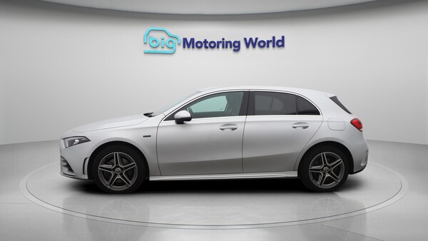 Used Mercedes-Benz A-Class 2021 for sale - 76306828: Photo 5