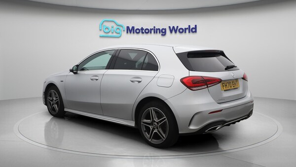 Used Mercedes-Benz A-Class 2021 for sale - 76306828: Photo 6