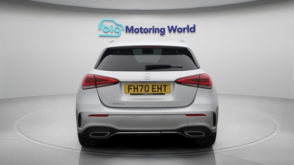 Used Mercedes-Benz A-Class 2021 for sale - 76306828: Photo 7