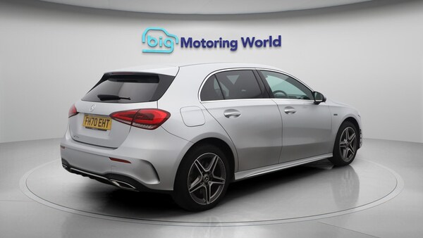 Used Mercedes-Benz A-Class 2021 for sale - 76306828: Photo 8