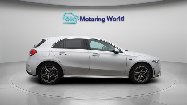 Used Mercedes-Benz A-Class 2021 for sale - 76306828: Photo 9