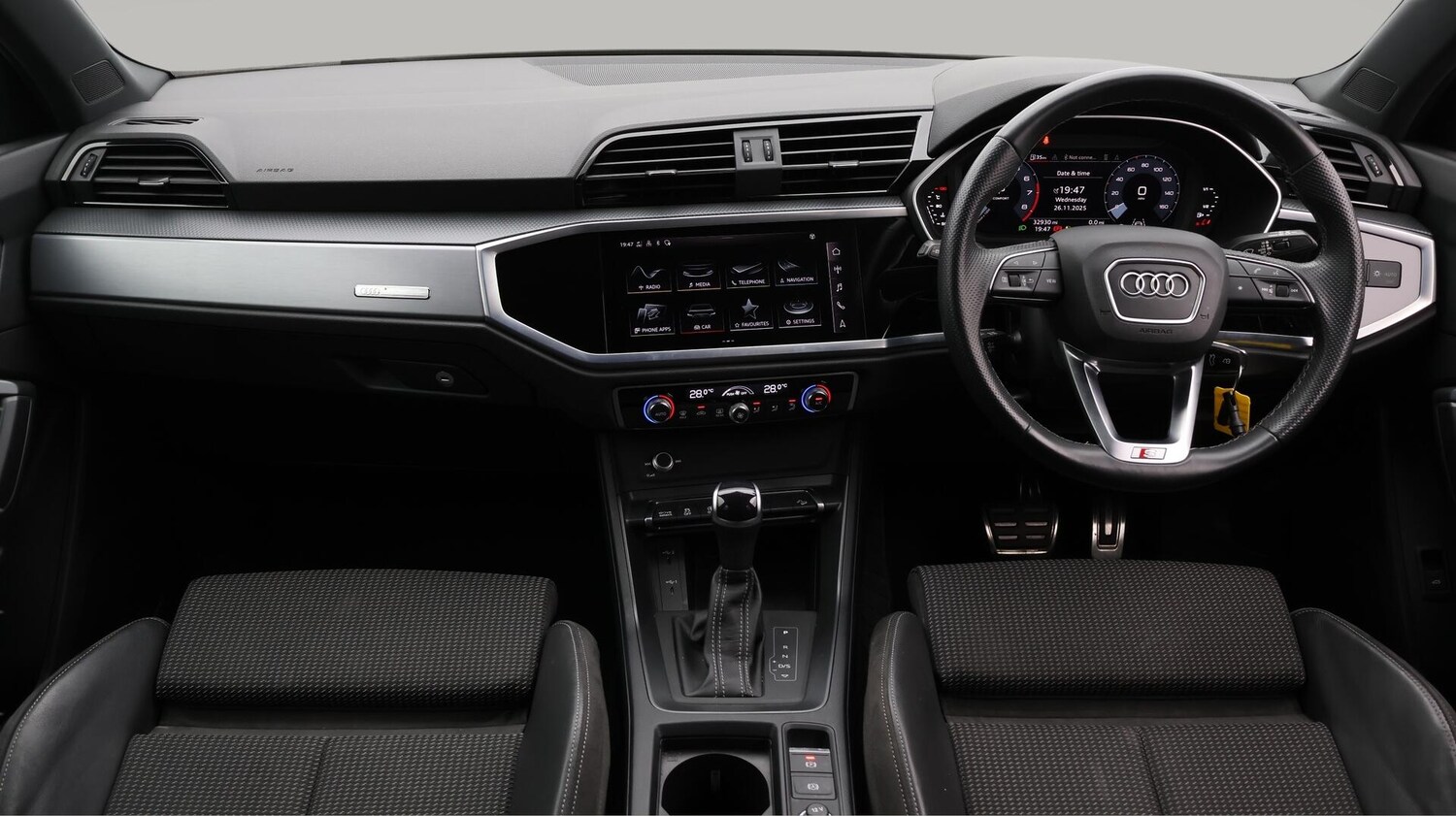 Used Audi Q3 2022 for sale - 76742671: Photo 14