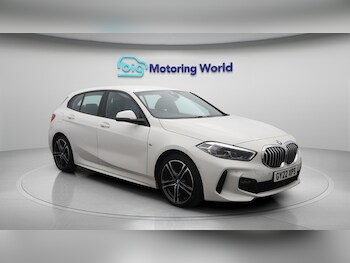 Used BMW 1 Series 2022 for sale - 75378410: Photo