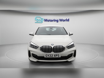 Used BMW 1 Series 2022 for sale - 75378410: Photo