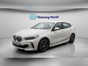 Used BMW 1 Series 2022 for sale - 75378410: Photo