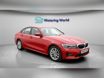 Used BMW 3 Series 2022 for sale - 78344327: Photo