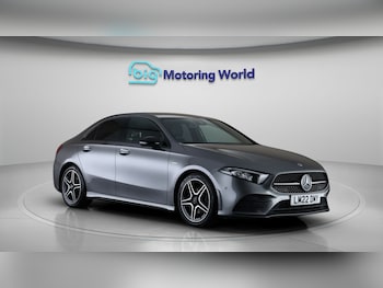 Used Mercedes-Benz A-Class 2022 for sale - 78949862: Photo