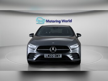 Used Mercedes-Benz A-Class 2022 for sale - 78949862: Photo