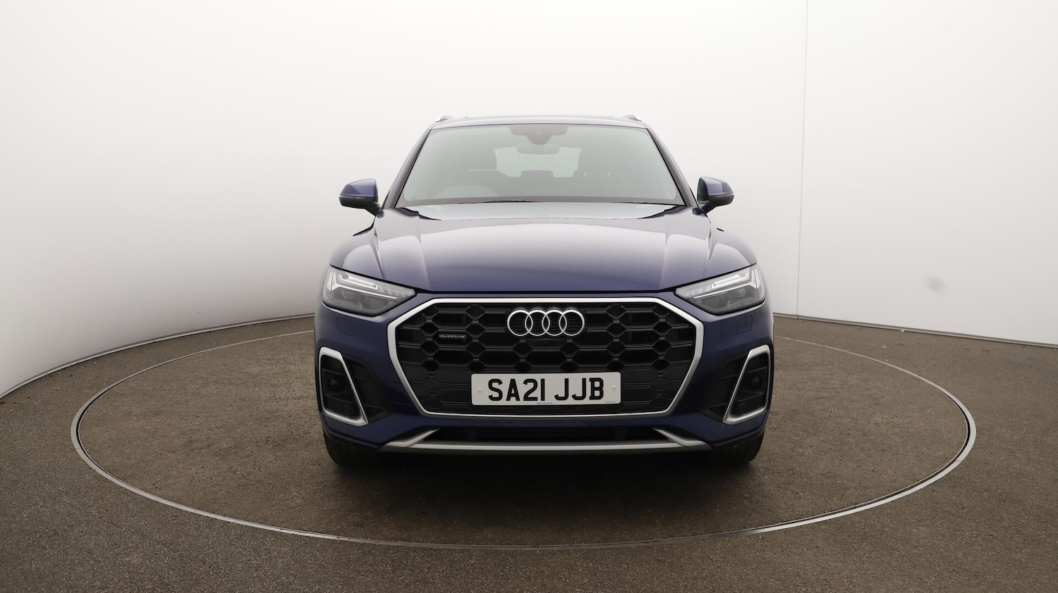 Used Audi Q5 2021 for sale - 76612963: Photo 44