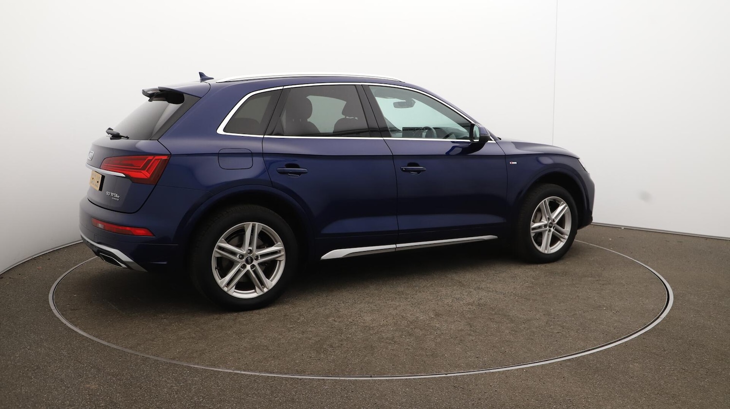 Used Audi Q5 2021 for sale - 76612963: Photo 56