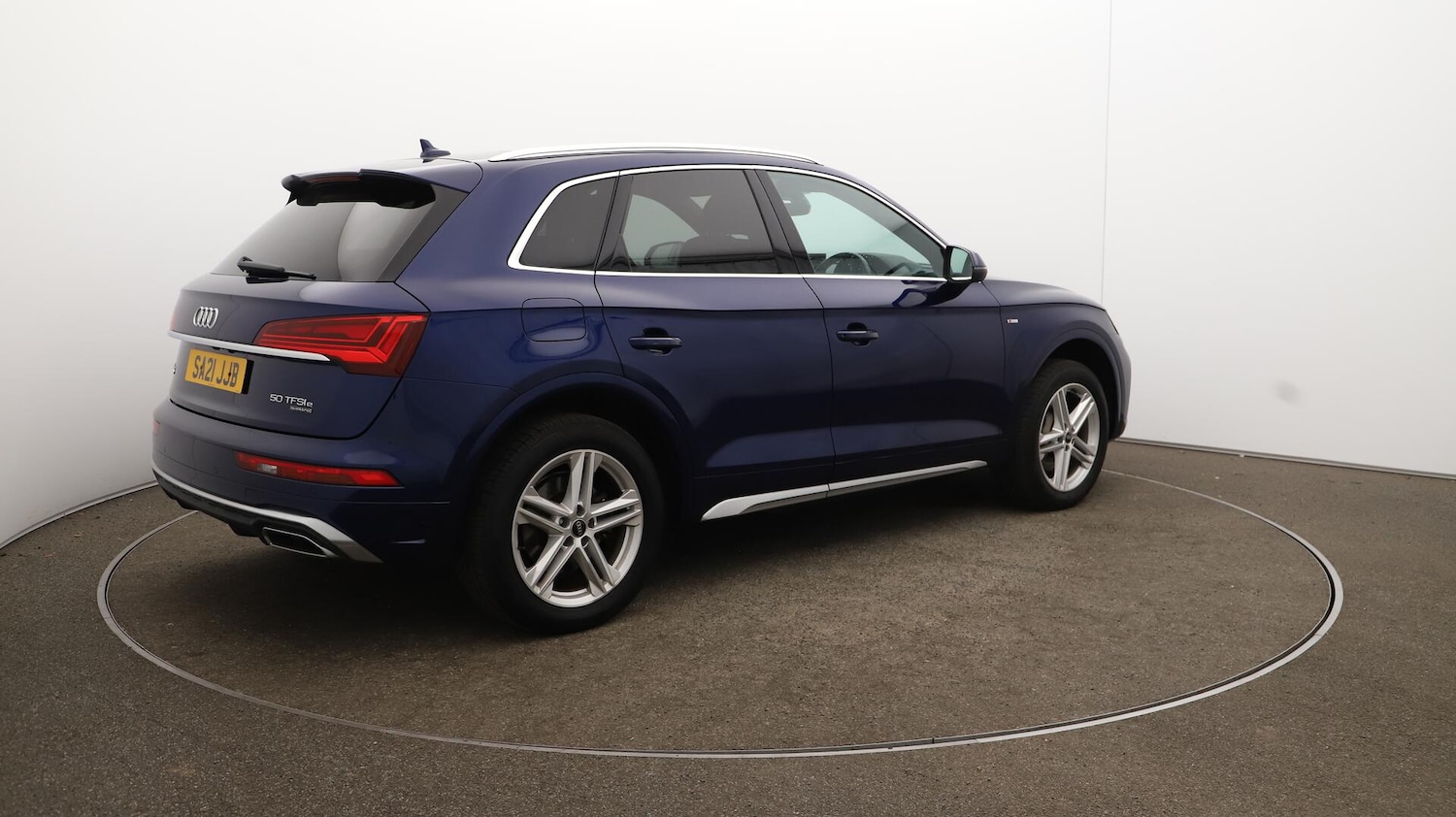 Used Audi Q5 2021 for sale - 76612963: Photo 57