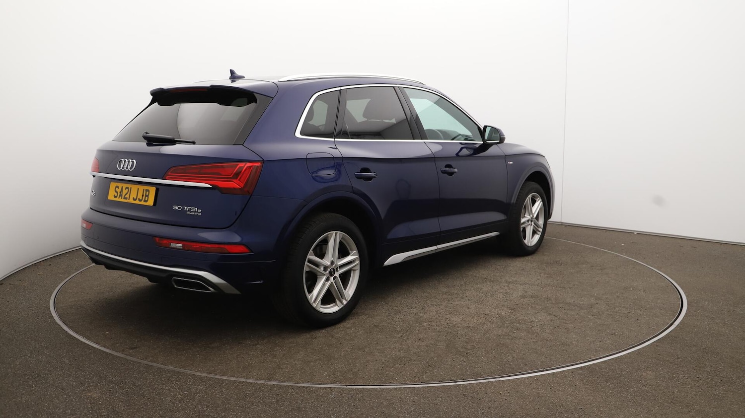 Used Audi Q5 2021 for sale - 76612963: Photo 58
