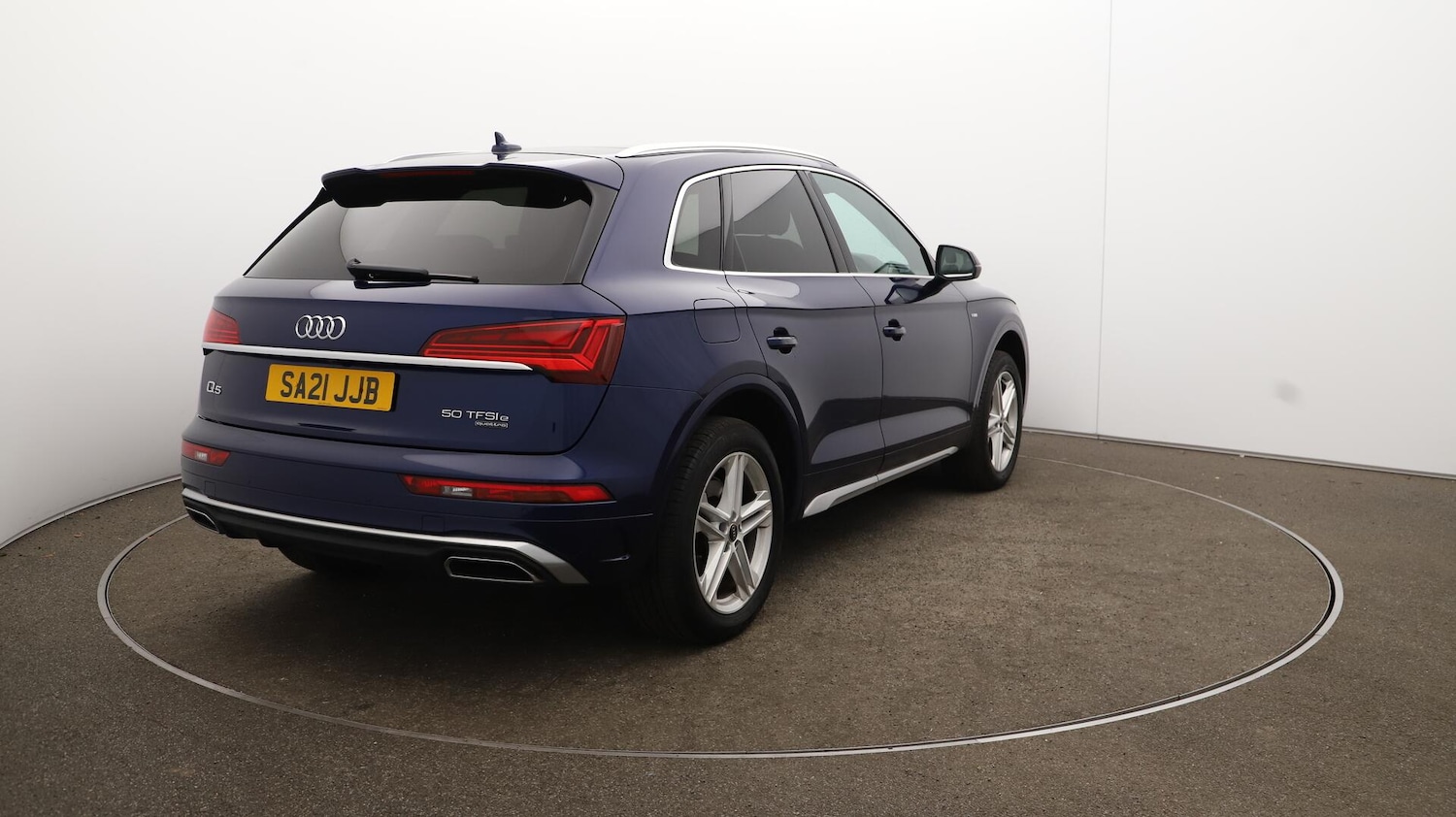 Used Audi Q5 2021 for sale - 76612963: Photo 59
