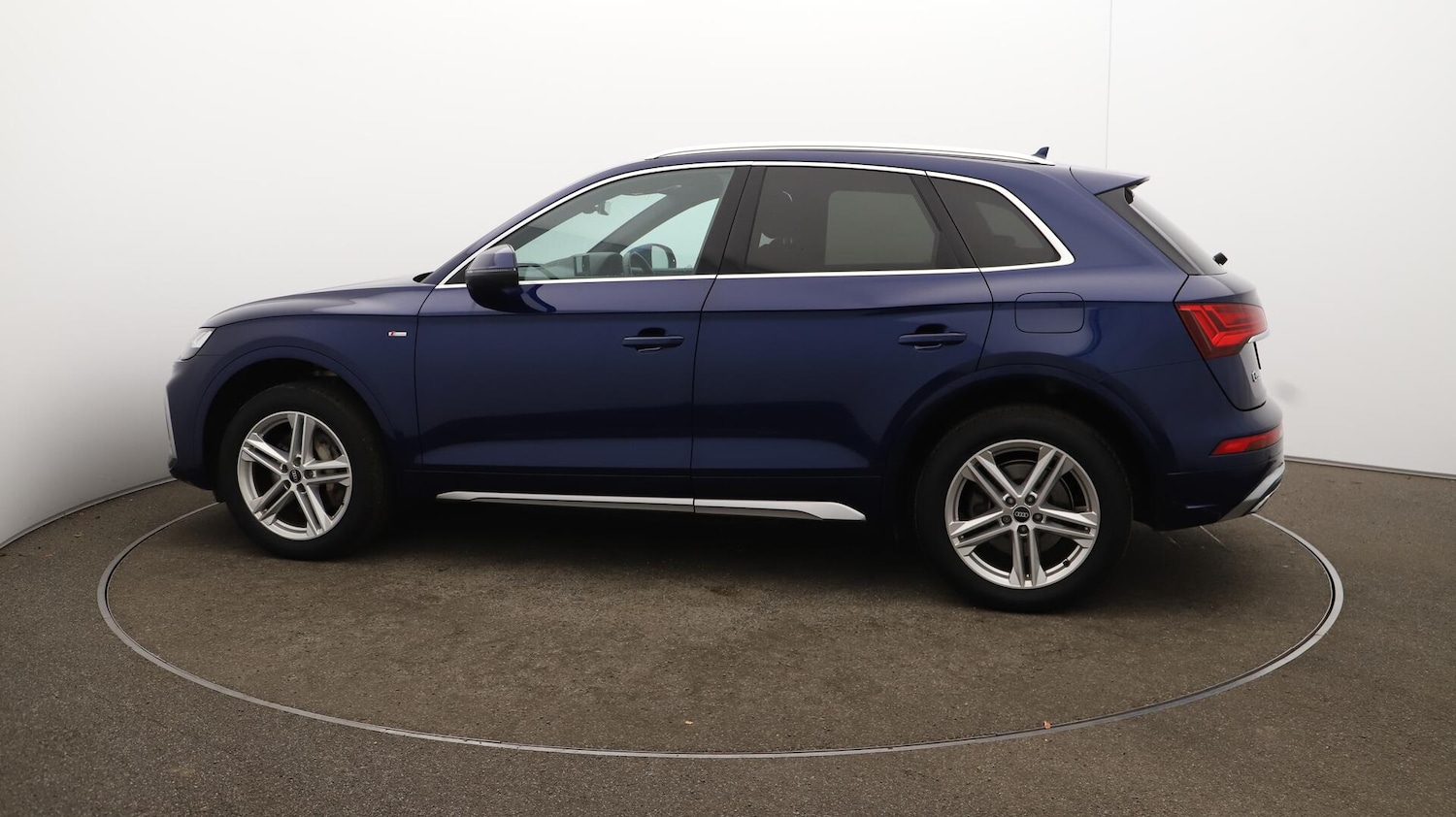 Used Audi Q5 2021 for sale - 76612963: Photo 62