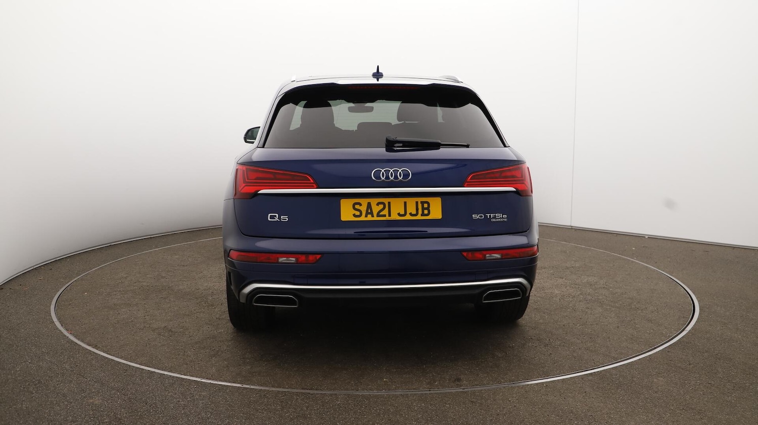 Used Audi Q5 2021 for sale - 76612963: Photo 63