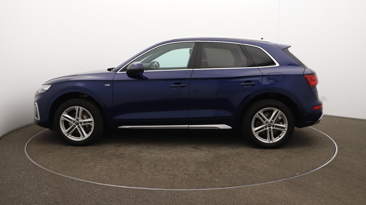 Used Audi Q5 2021 for sale - 76612963: Photo 68