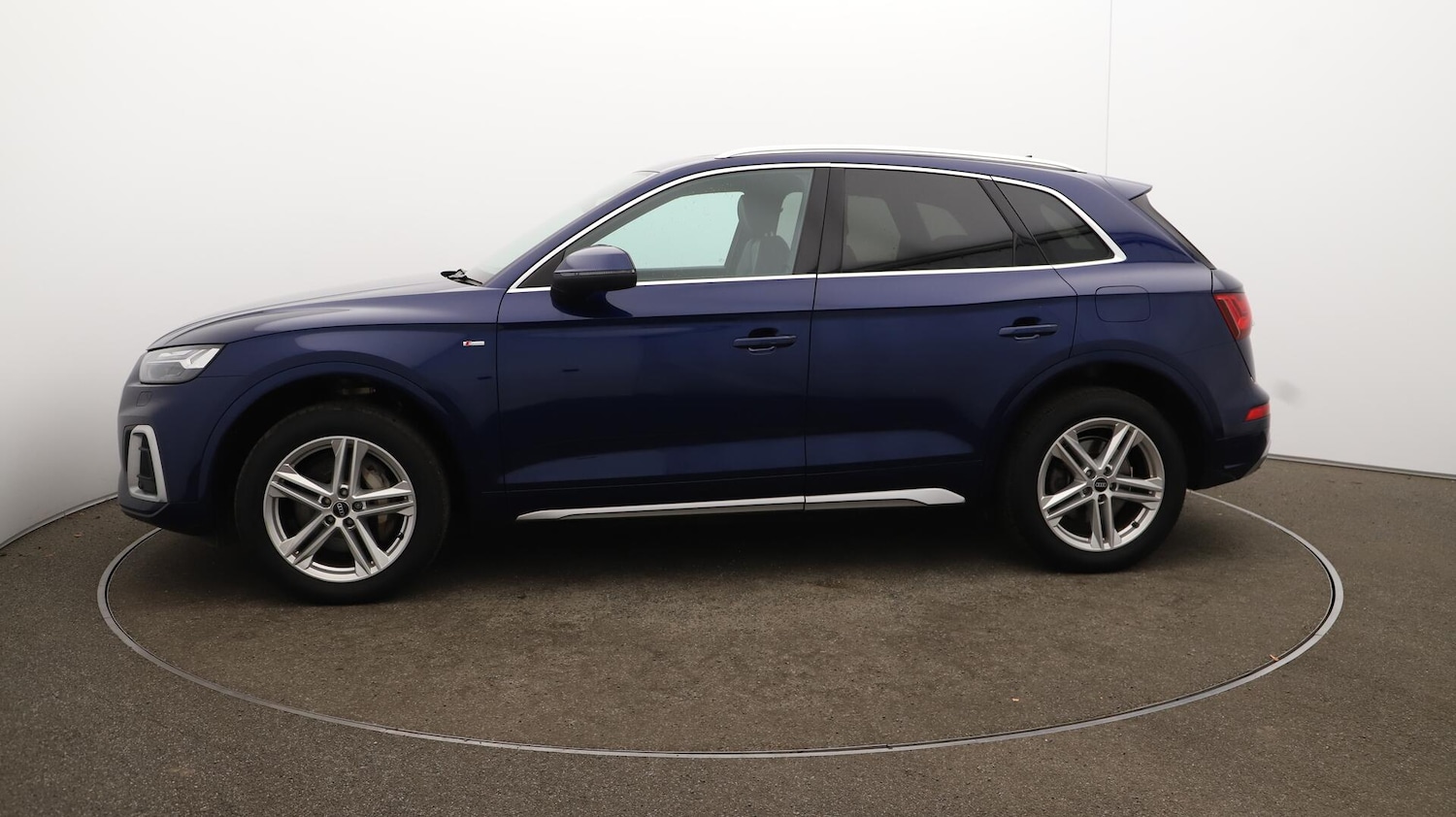 Used Audi Q5 2021 for sale - 76612963: Photo 69