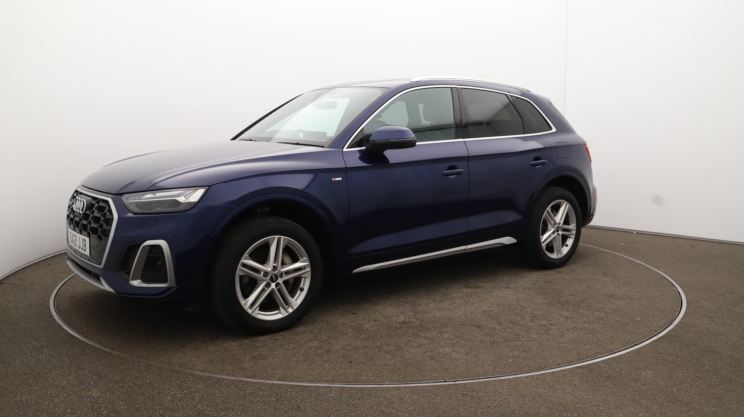 Used Audi Q5 2021 for sale - 76612963: Photo 72