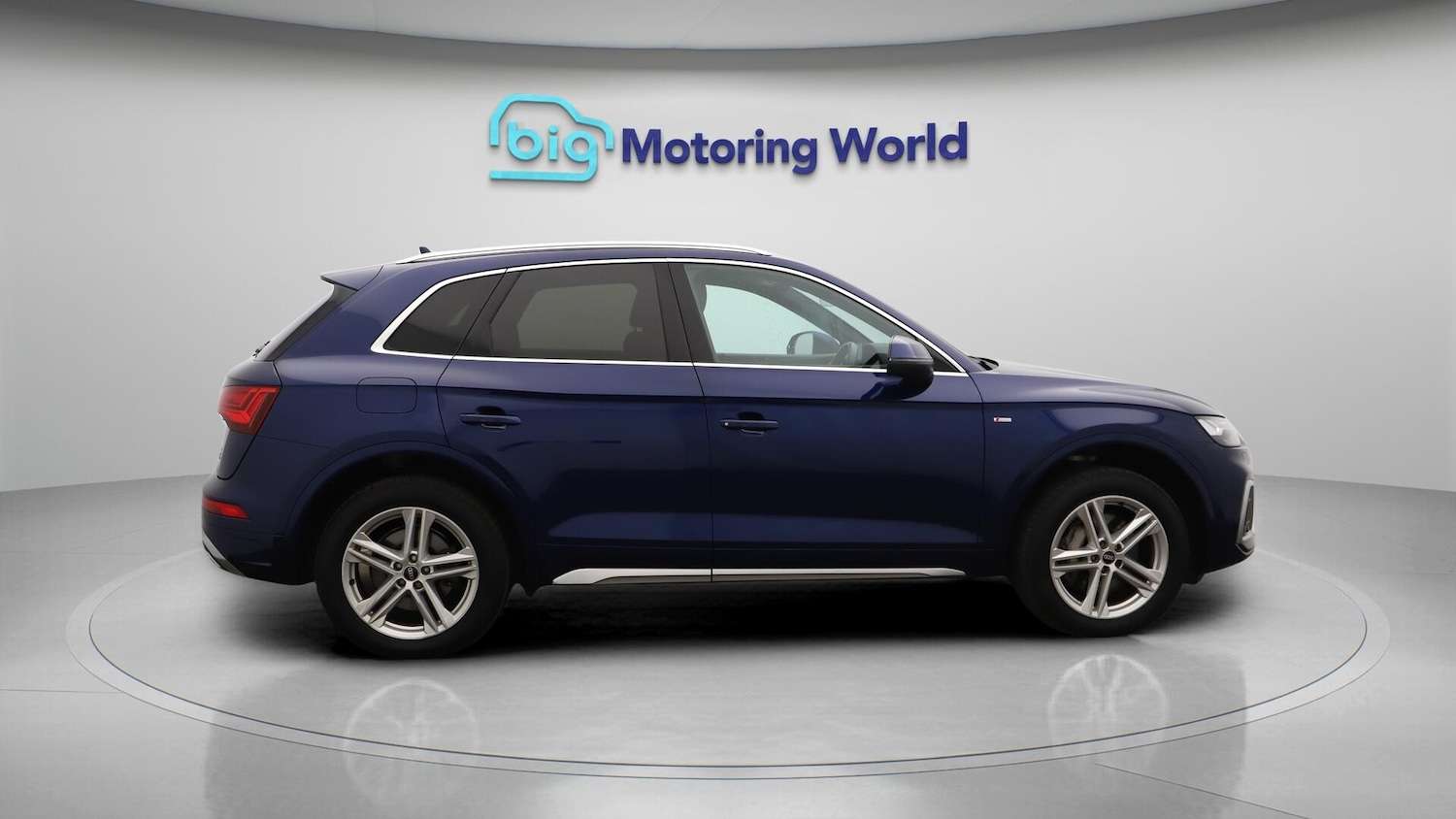 Used Audi Q5 2021 for sale - 76612963: Photo 9