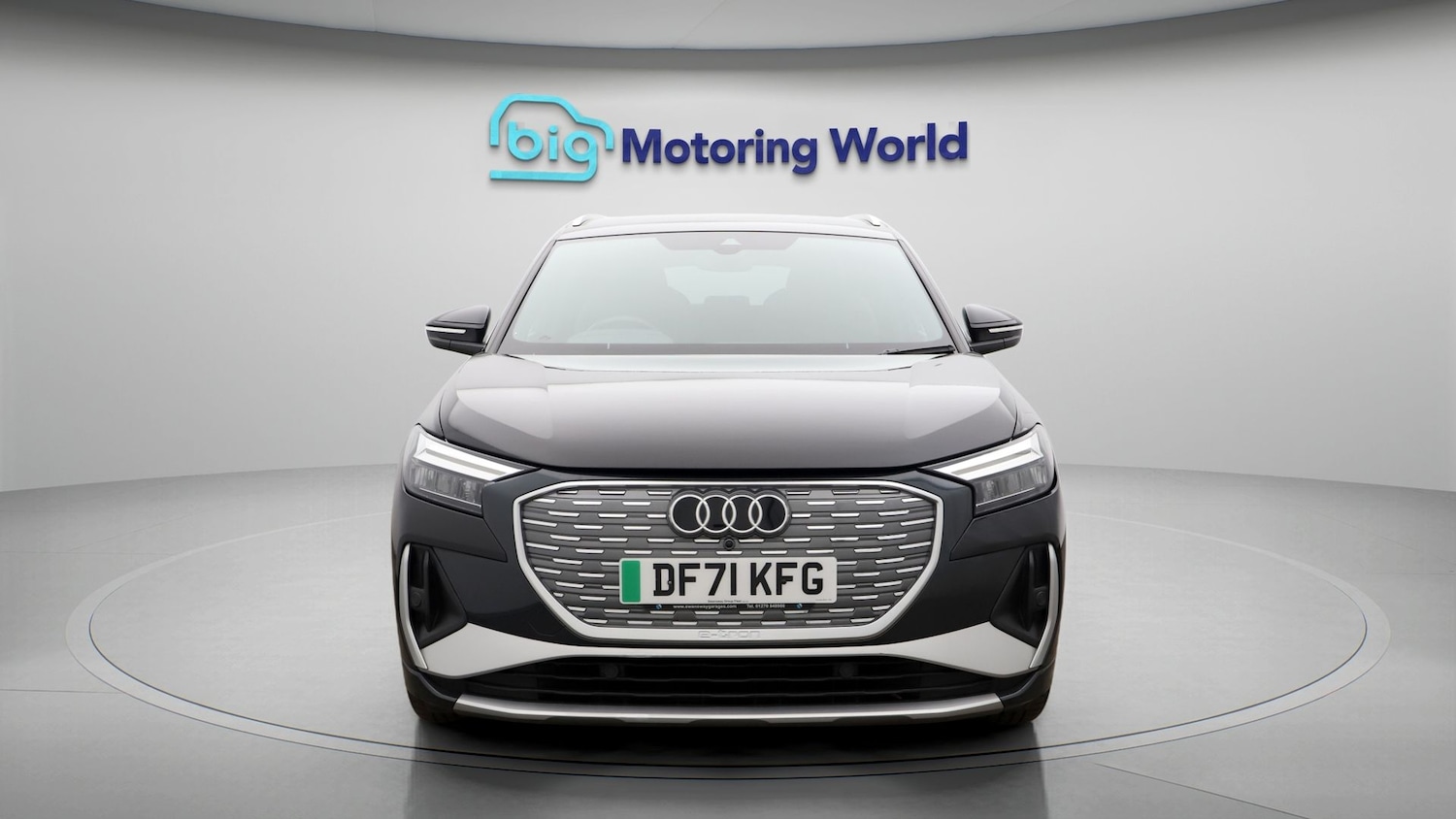 Used Audi Q4 e-tron 2022 for sale - 77931464: Photo 2