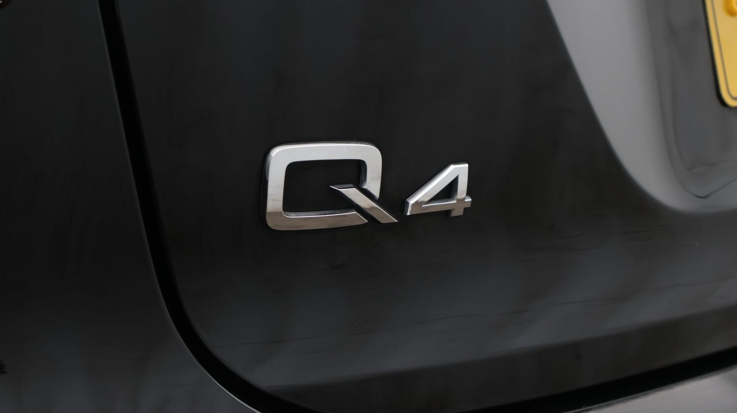 Used Audi Q4 e-tron 2022 for sale - 77931464: Photo 20