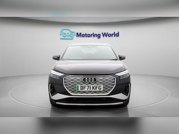 Used Audi Q4 e-tron 2022 for sale - 77931464: Photo