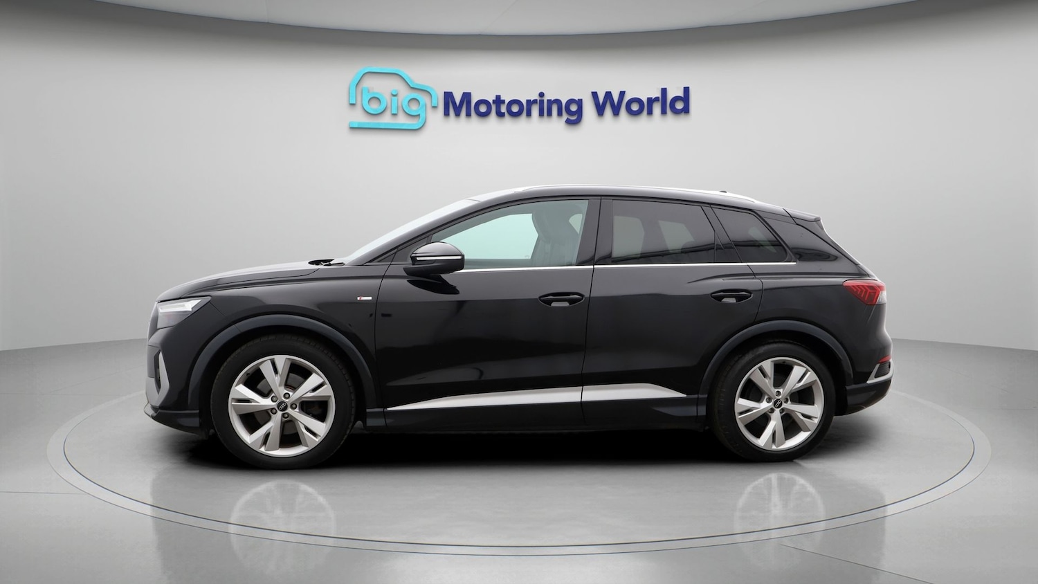 Used Audi Q4 e-tron 2022 for sale - 77931464: Photo 4