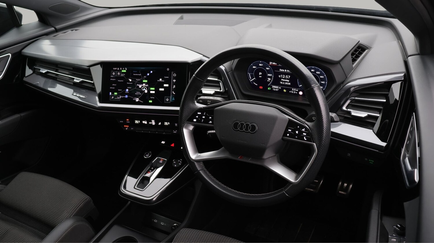 Used Audi Q4 e-tron 2022 for sale - 77931464: Photo 9