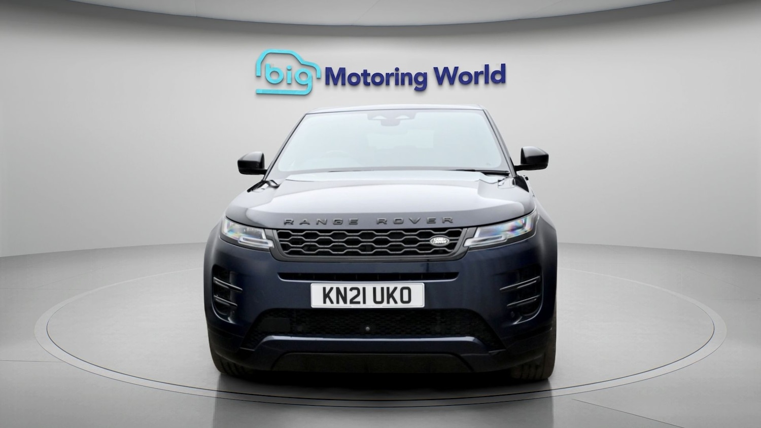 Used Land Rover Range Rover Evoque 2021 for sale - 77919161: Photo 2