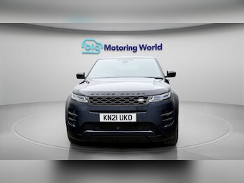 Used Land Rover Range Rover Evoque 2021 for sale - 77919161: Photo