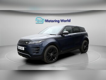 Used Land Rover Range Rover Evoque 2021 for sale - 77919161: Photo