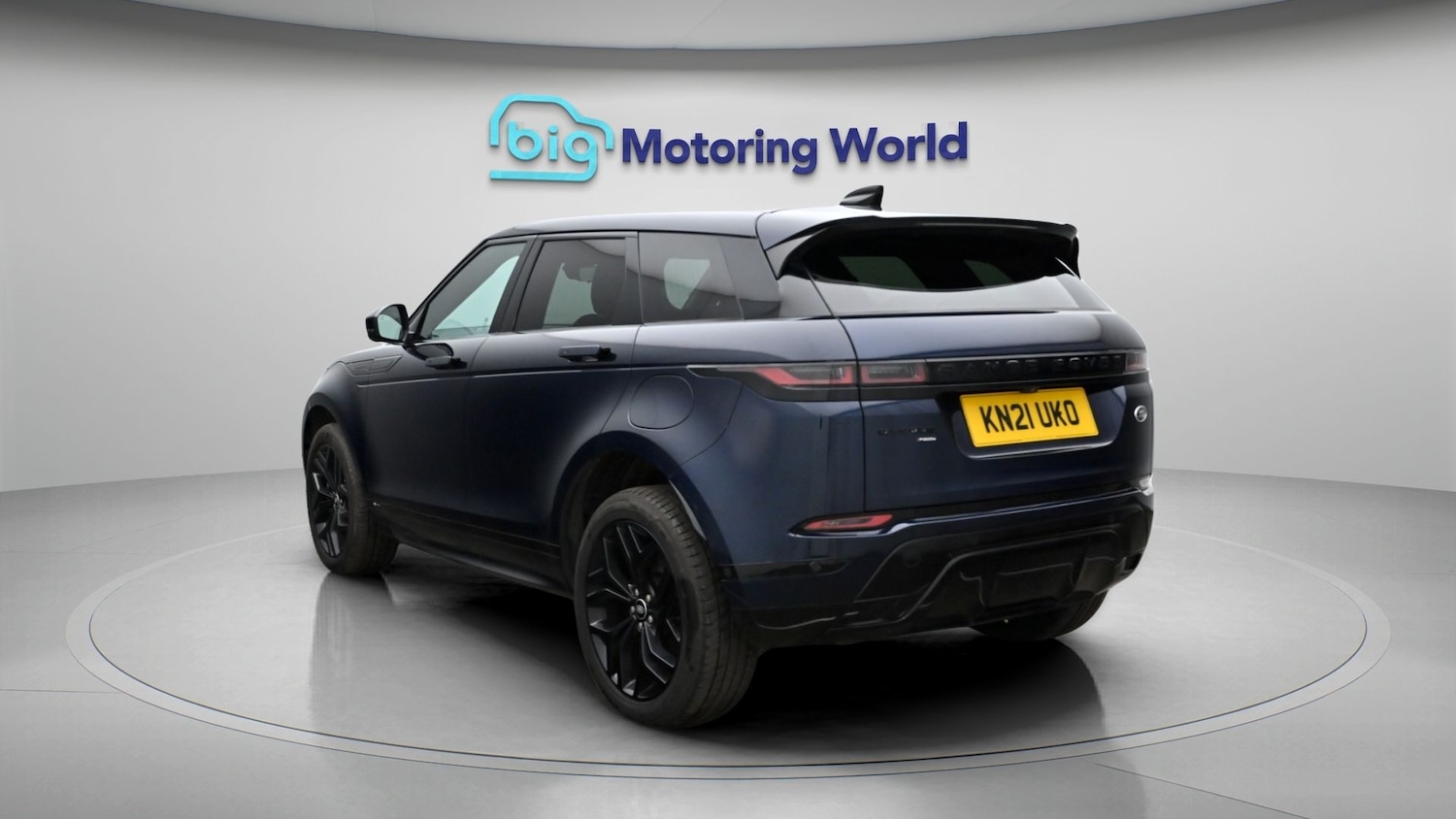 Used Land Rover Range Rover Evoque 2021 for sale - 77919161: Photo 5