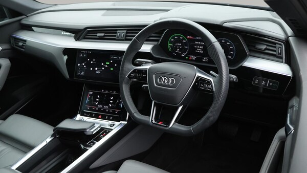 Used Audi e-tron 2021 for sale - 75622723: Photo 10