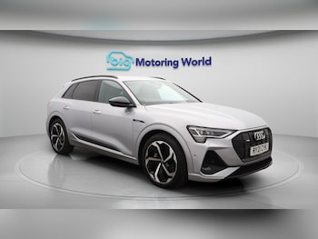 Used Audi e-tron 2021 for sale - 75622723: Photo