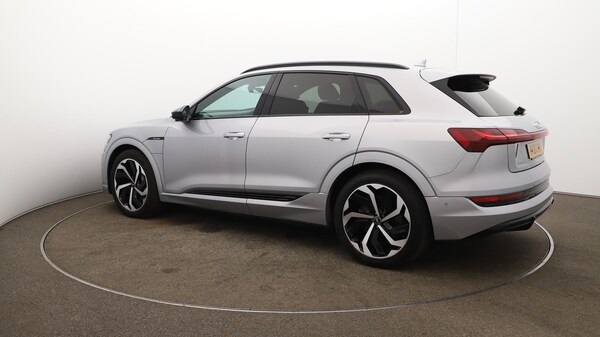 Used Audi e-tron 2021 for sale - 75622723: Photo 39