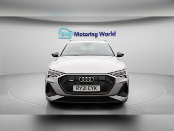 Used Audi e-tron 2021 for sale - 75622723: Photo