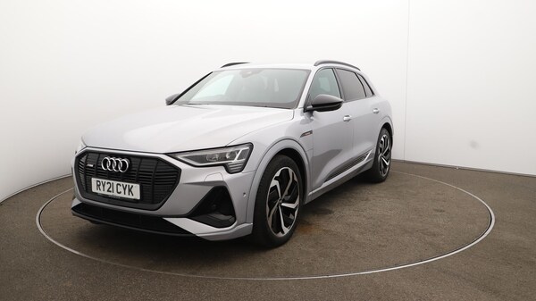 Used Audi e-tron 2021 for sale - 75622723: Photo 40