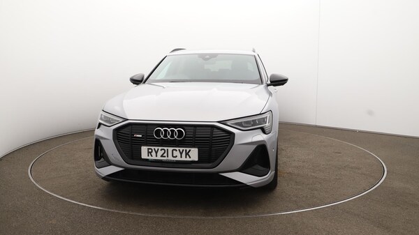 Used Audi e-tron 2021 for sale - 75622723: Photo 42