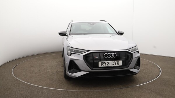 Used Audi e-tron 2021 for sale - 75622723: Photo 44