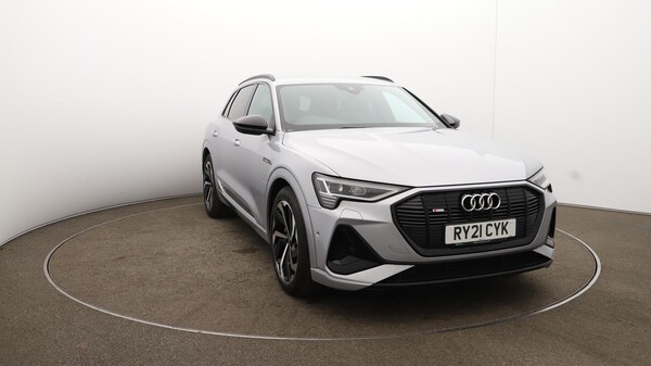 Used Audi e-tron 2021 for sale - 75622723: Photo 45